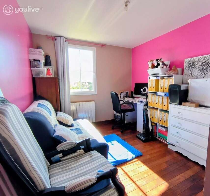 Maison à BEAUVOIR-SUR-MER