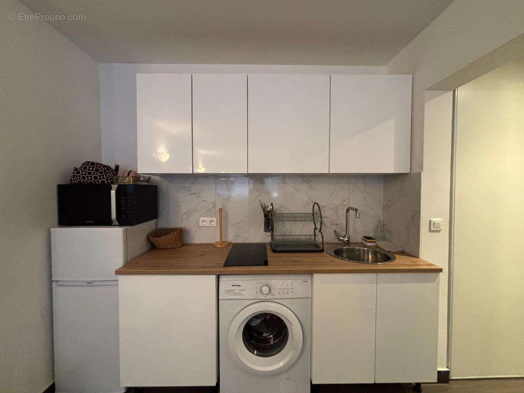 Appartement à LE CANNET