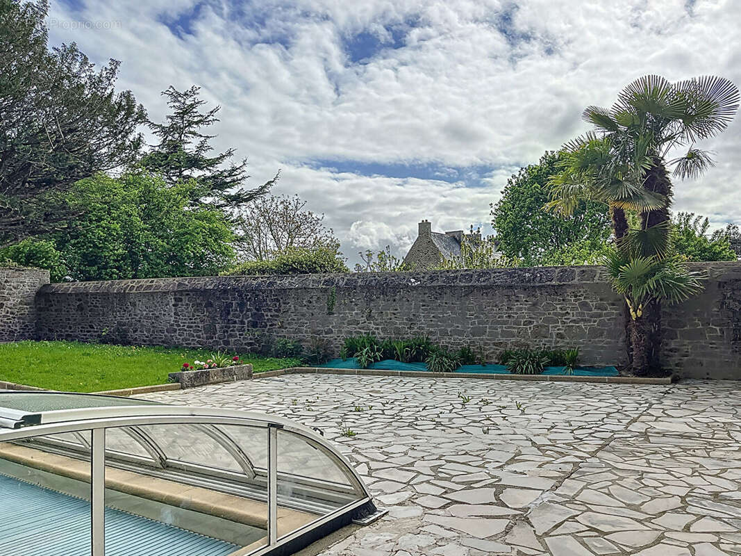 Maison à SAINT-BRIAC-SUR-MER