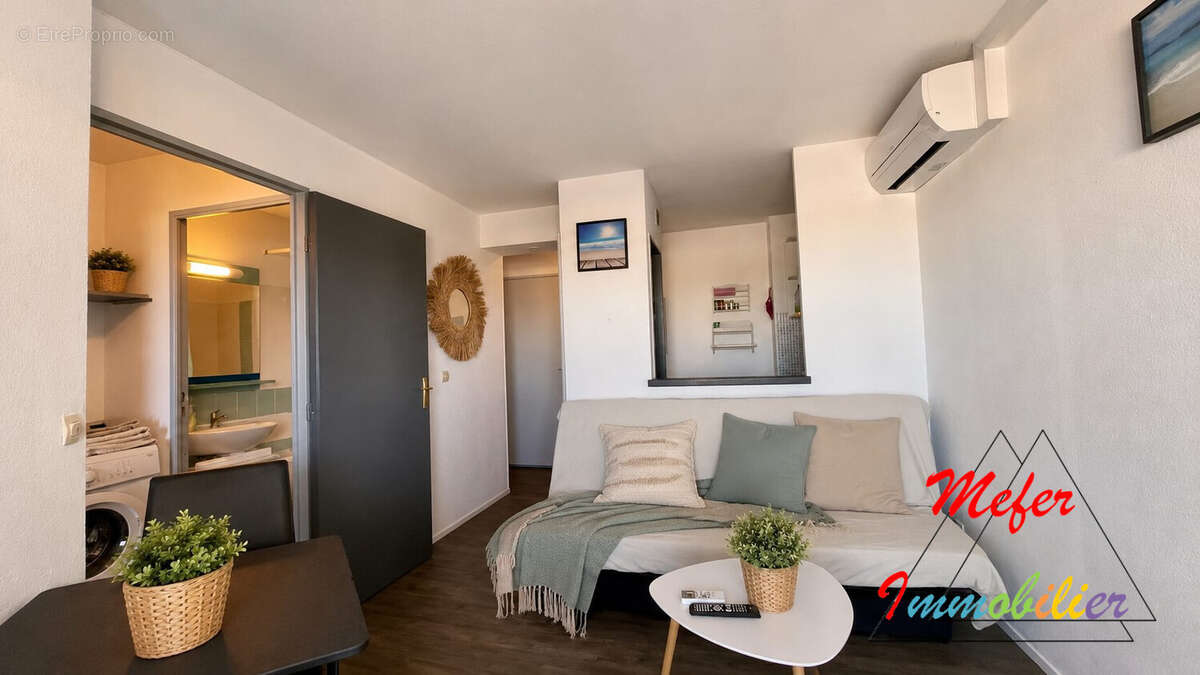 Appartement à CANET-EN-ROUSSILLON