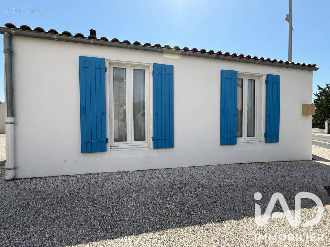 Photo 1 - Maison à LA JARRIE