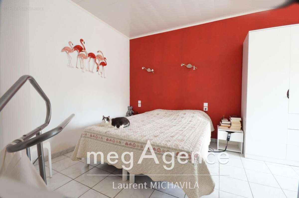 Maison à VILLENEUVE-LES-BEZIERS