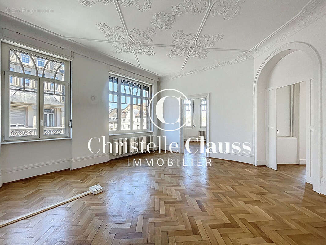 Appartement à STRASBOURG