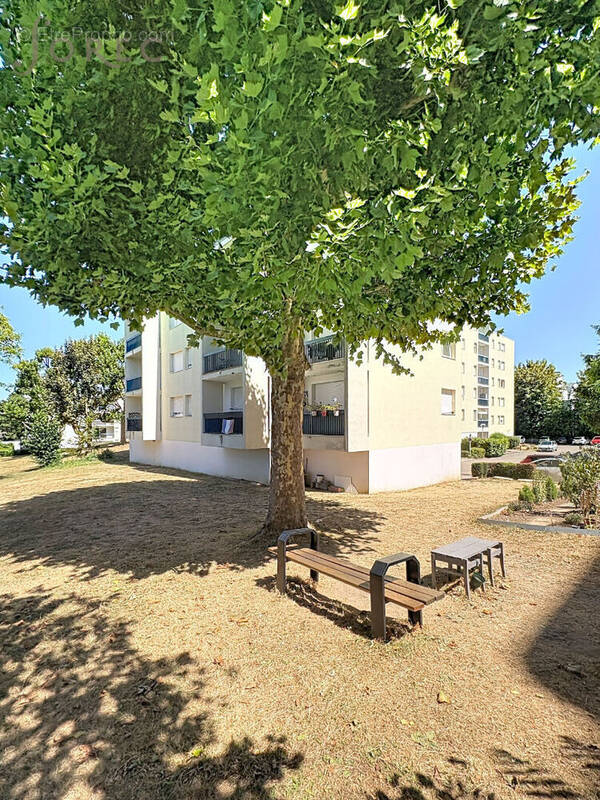 Appartement à METZ