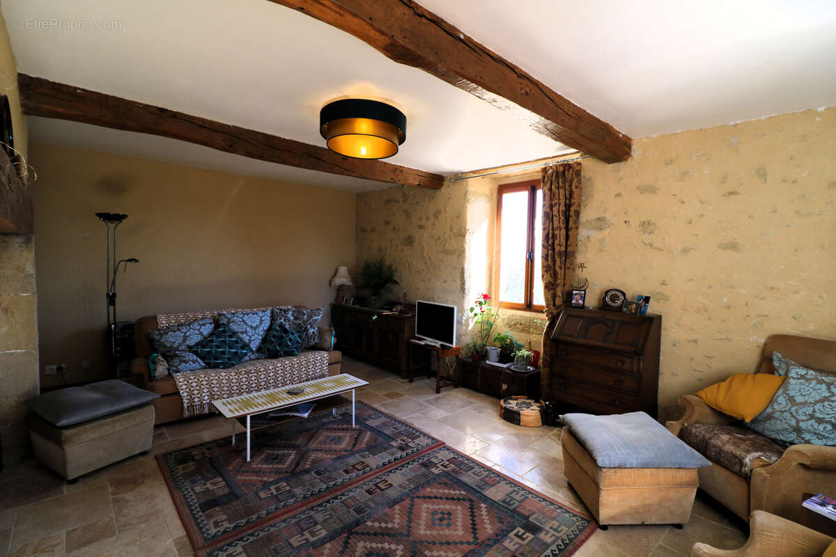 Propriété exceptionnelle, ferme ancienne rénovée, gîte, vue incroyable sur la chaîne des Pyrénées - photo 44