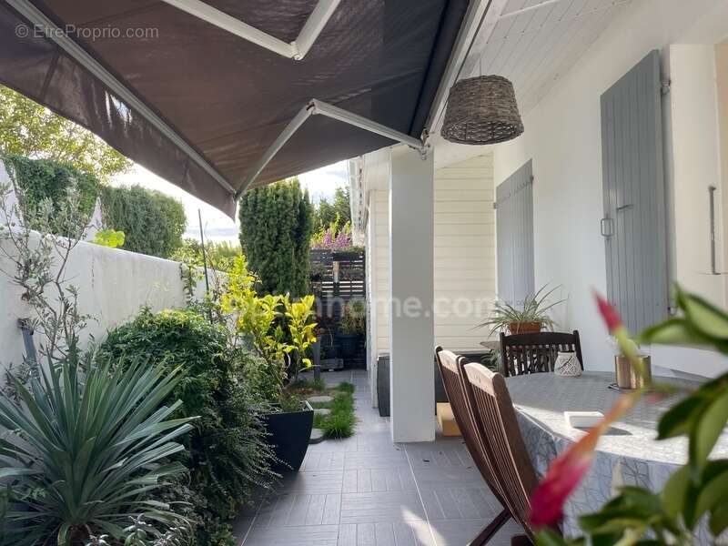 Maison à RIVEDOUX-PLAGE