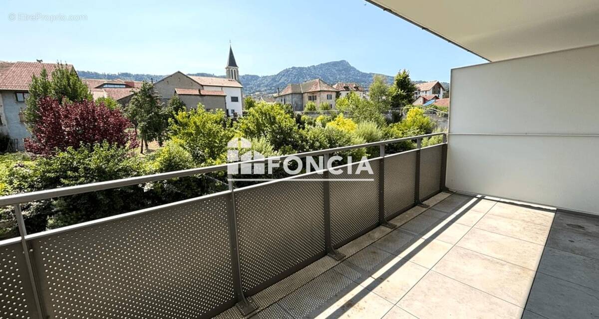 Appartement à BONS-EN-CHABLAIS