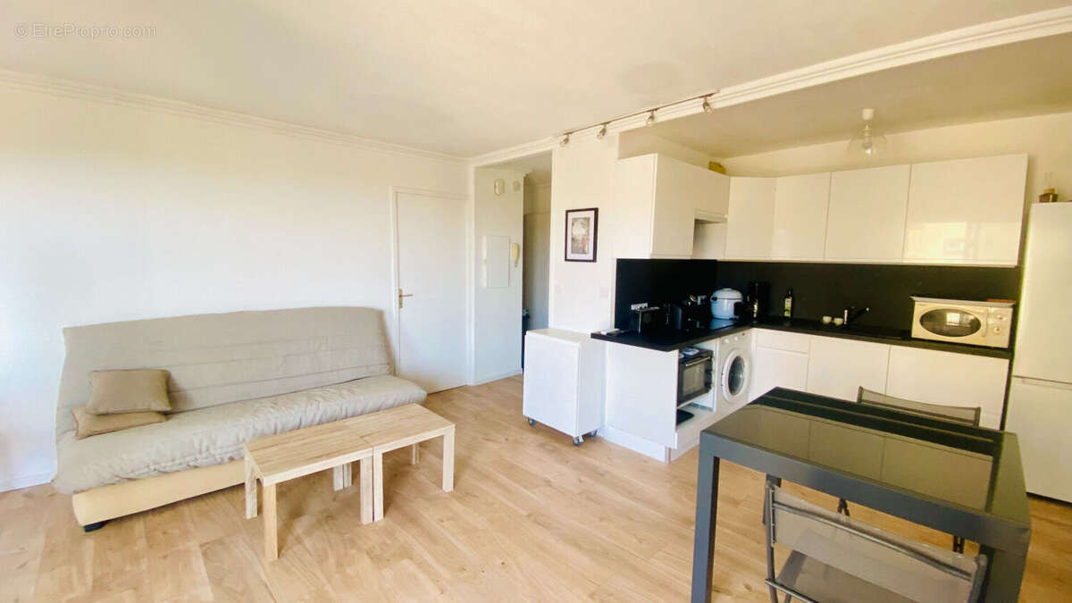 Appartement 43m² à le cannet - photo 4