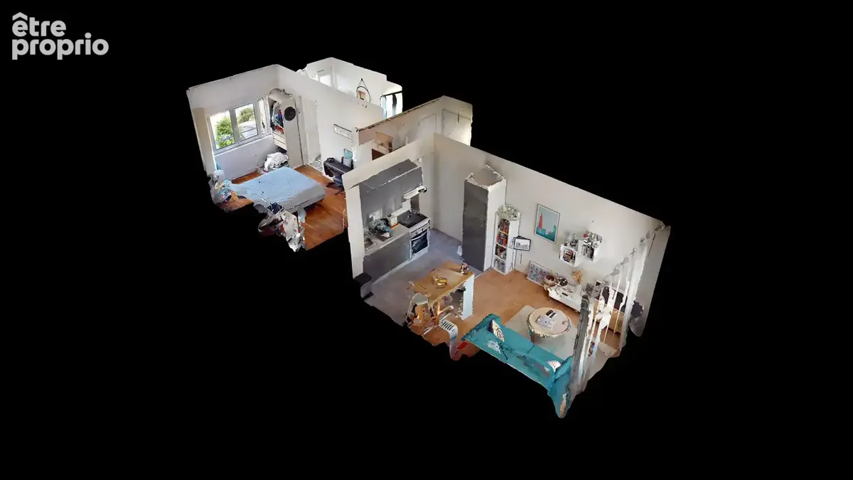 Appartement Montreuil 2 pièces 39.08 m2 - photo 11