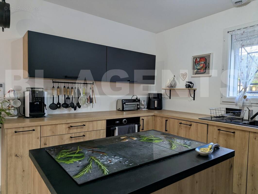 CUISINE 2 - Maison à MIMIZAN