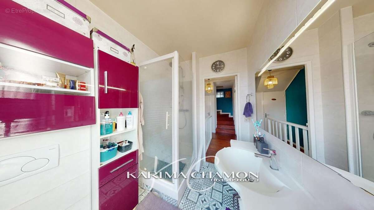 Maison à CHAMPIGNY-SUR-MARNE