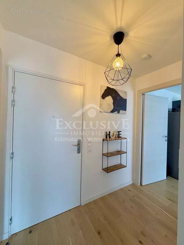 Appartement à DEAUVILLE