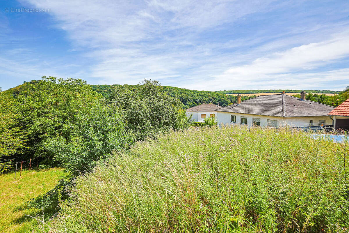 Maison à HOMBOURG-HAUT