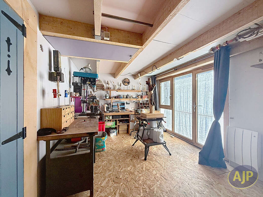 Maison Saint Mars De Coutais 216m2 - photo 18