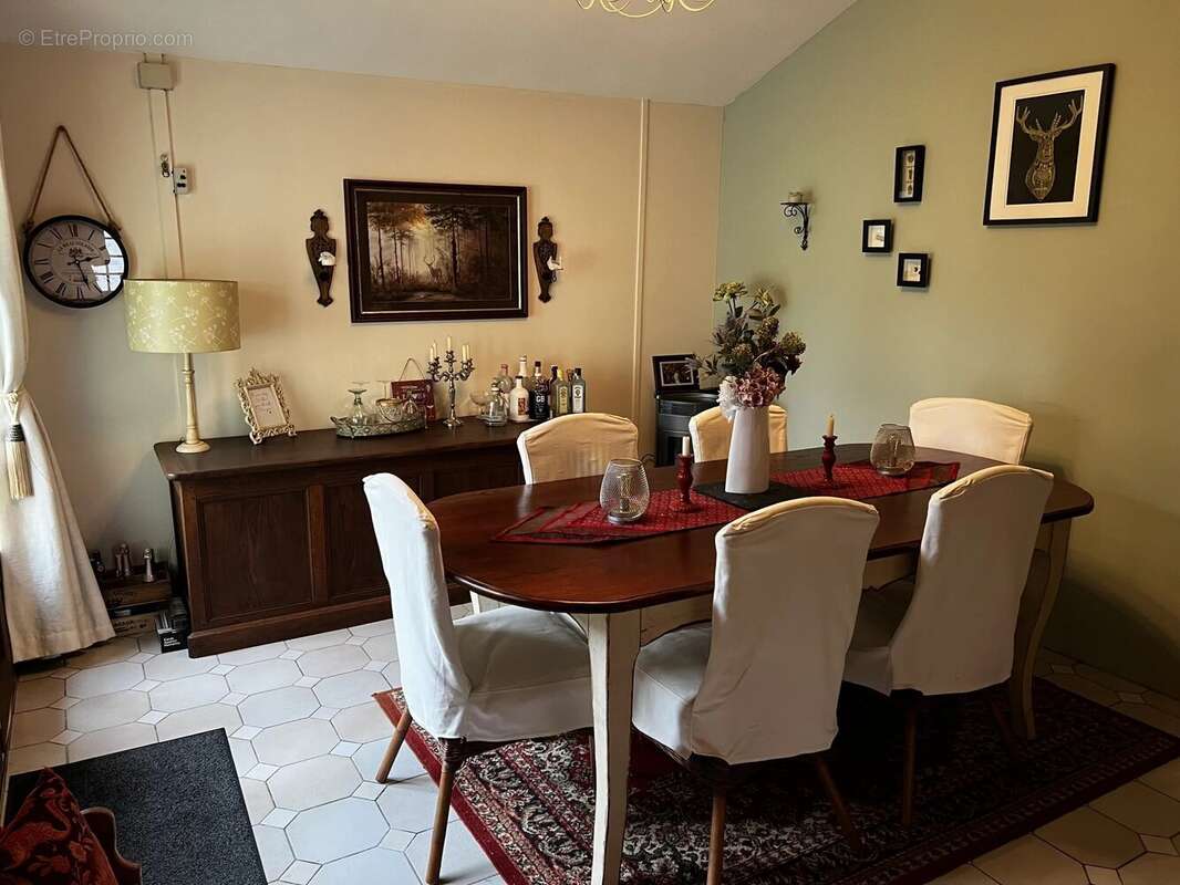 Maison à SAINT-SORNIN-LA-MARCHE