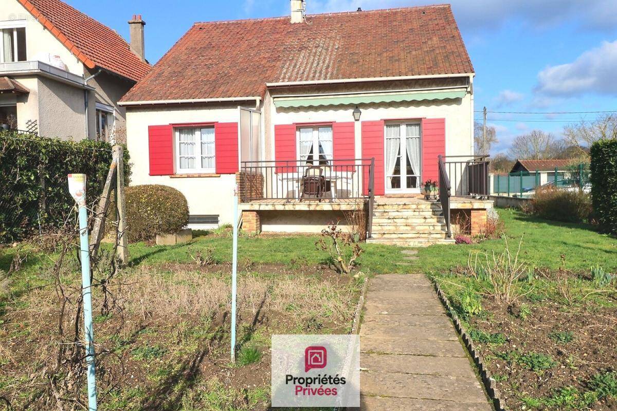 Maison à ACHERES