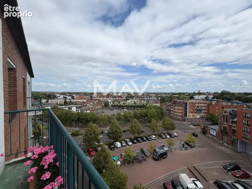 Photo Appartement à Tourcoing au prix de 85 000€