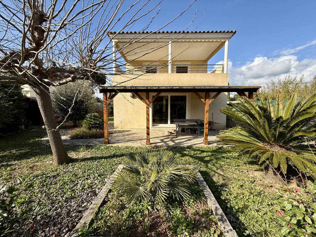 Maison à SIX-FOURS-LES-PLAGES
