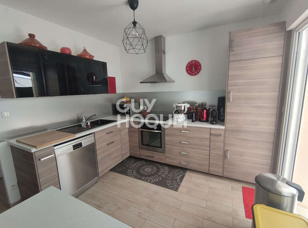 Maison à L'ETANG-LA-VILLE