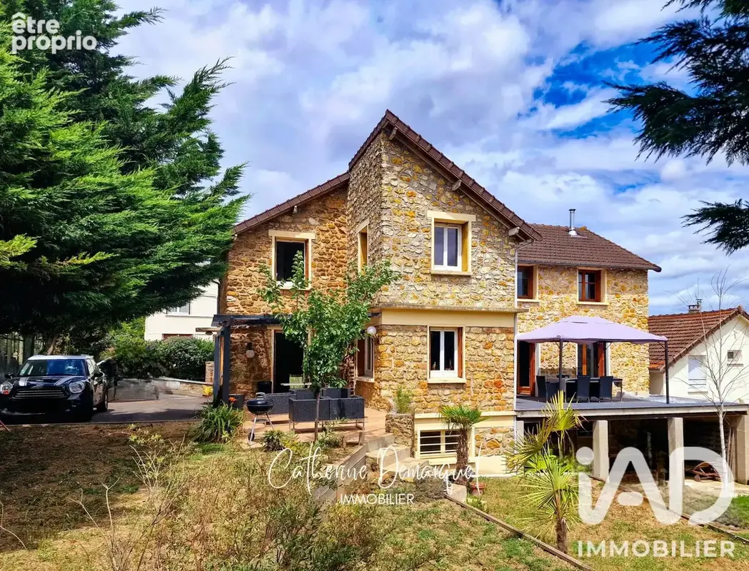 Photo 1 - Maison à VIRY-CHATILLON