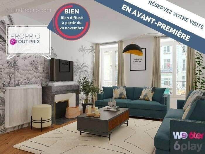 Appartement à VERSAILLES