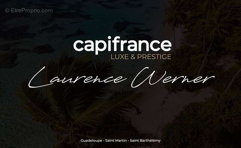 Maison à BAIE-MAHAULT