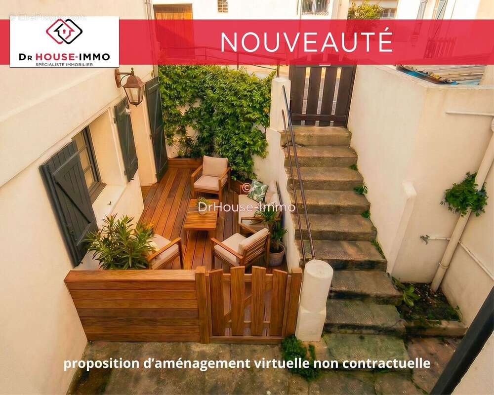Appartement à BIARRITZ
