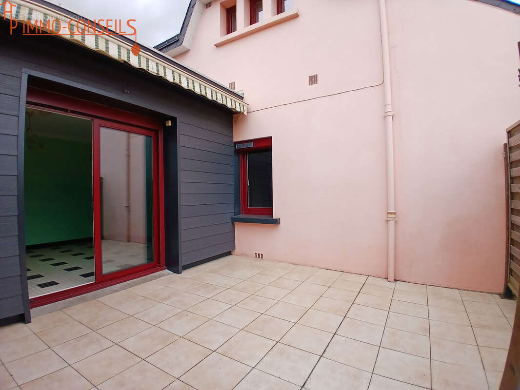 Maison à SAINT-DOLAY