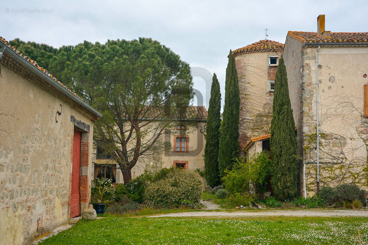 Maison à LIMOUX