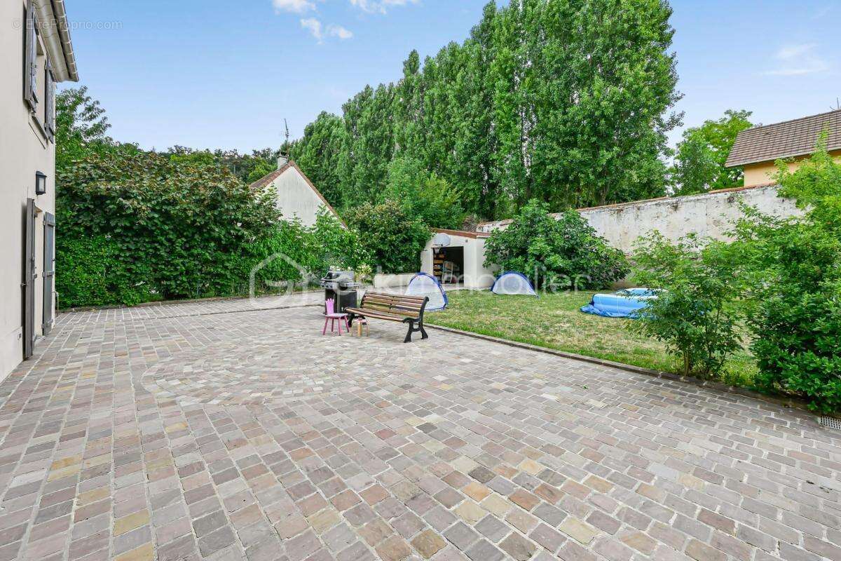 Maison à CORMEILLES-EN-PARISIS