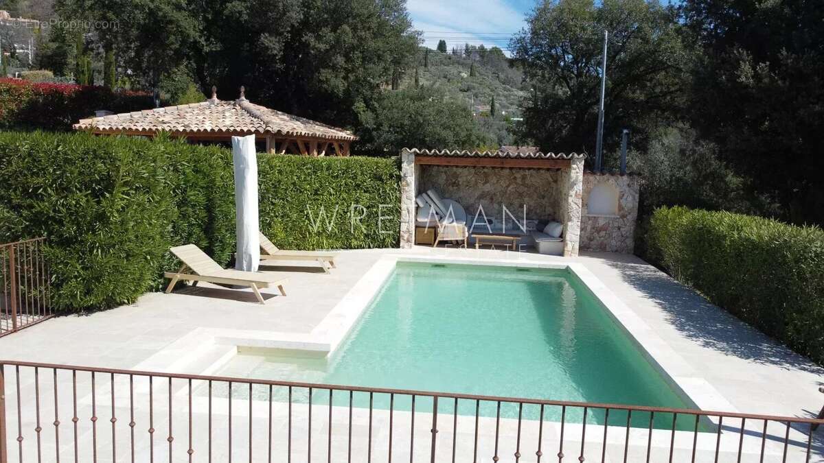 Maison à CALLAS
