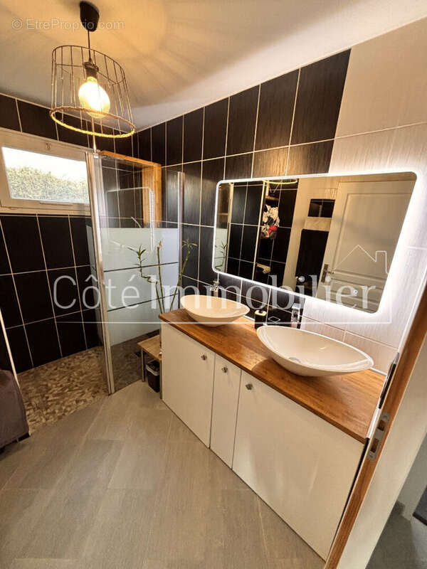 Maison à BASSE-GOULAINE