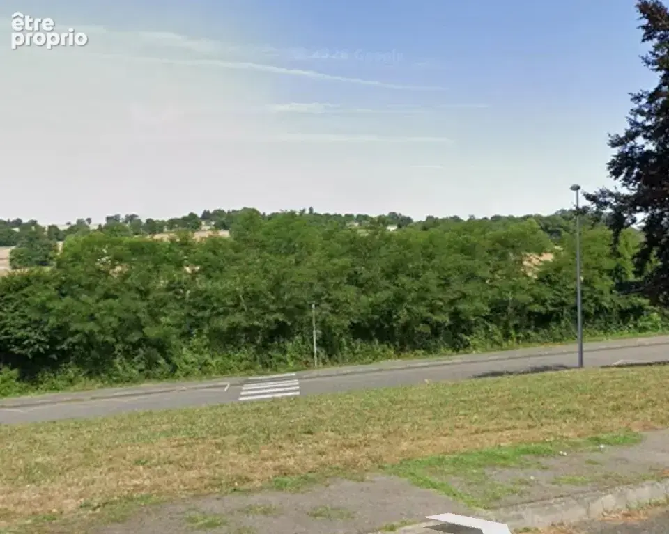 Terrain 980 m² à vendre à Le Vigen (87110) - photo 2