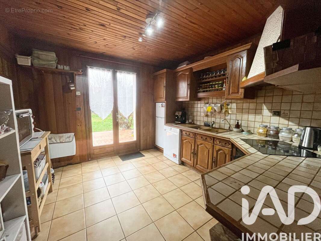 Photo 4 - Maison à ROSNY-SUR-SEINE