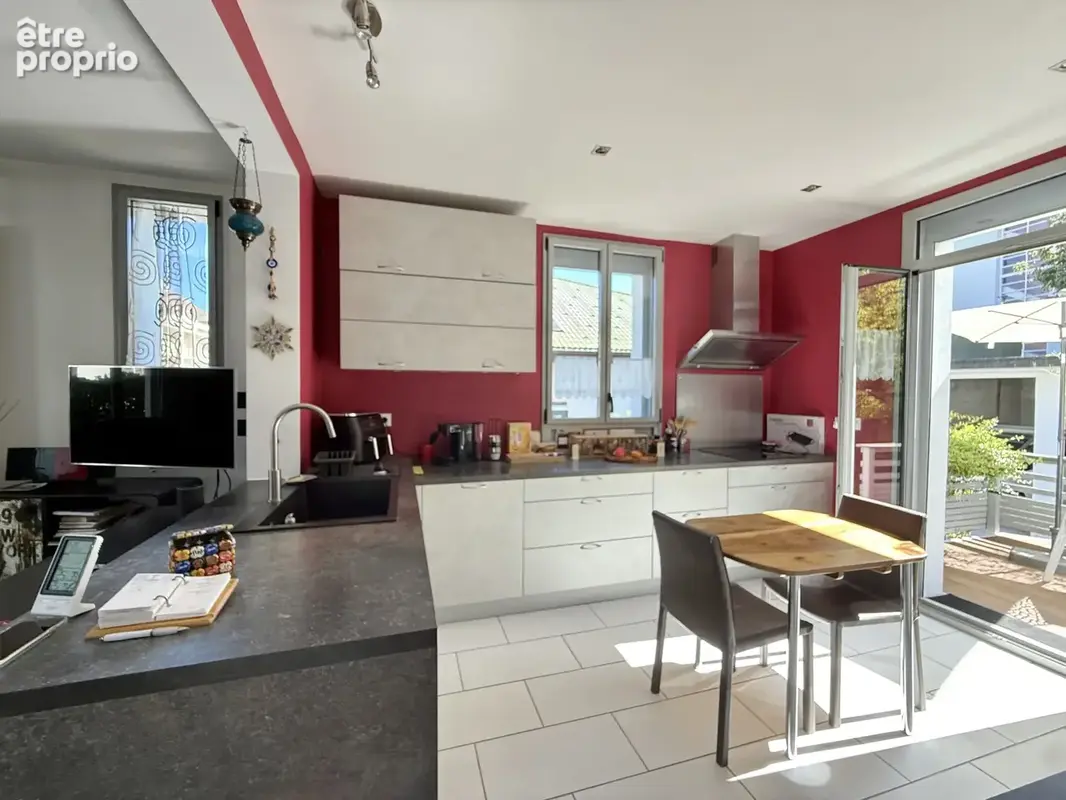 Villa bas de Cran-Gevrier/Chorus 130 m2 plus local commercial 60 m2, - photo 5