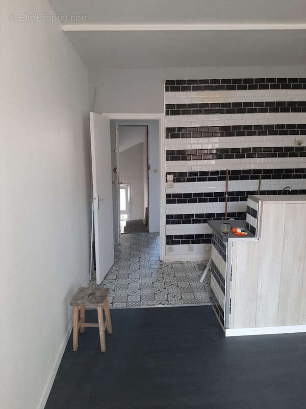Appartement à LE HAVRE