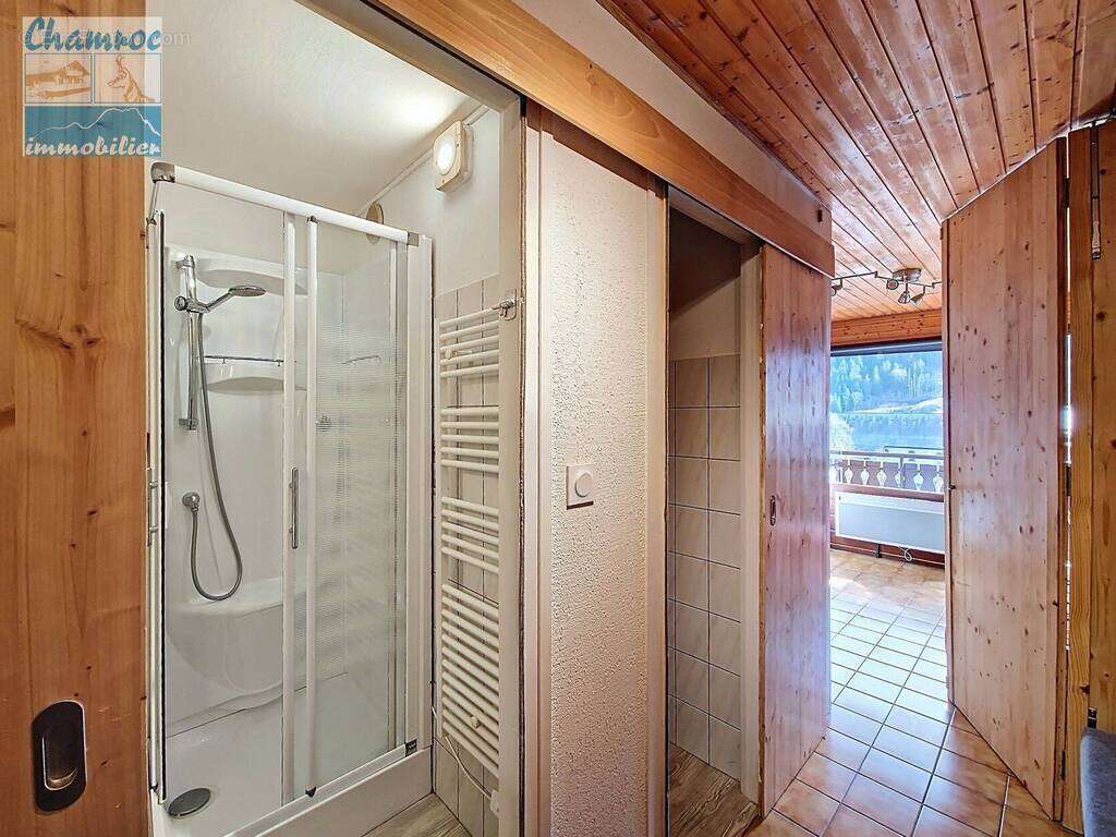 Appartement à LA CHAPELLE-D&#039;ABONDANCE