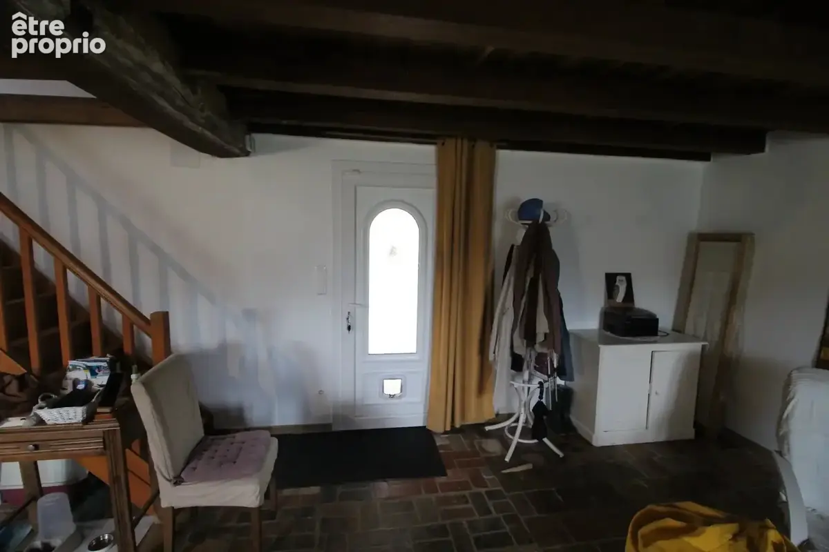 Maison de caractère avec 2 chambres au calme - photo 9
