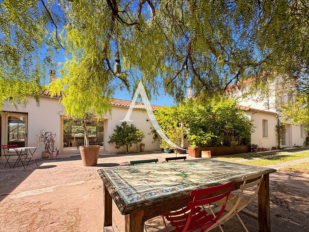 Maison à MARSEILLE-13E