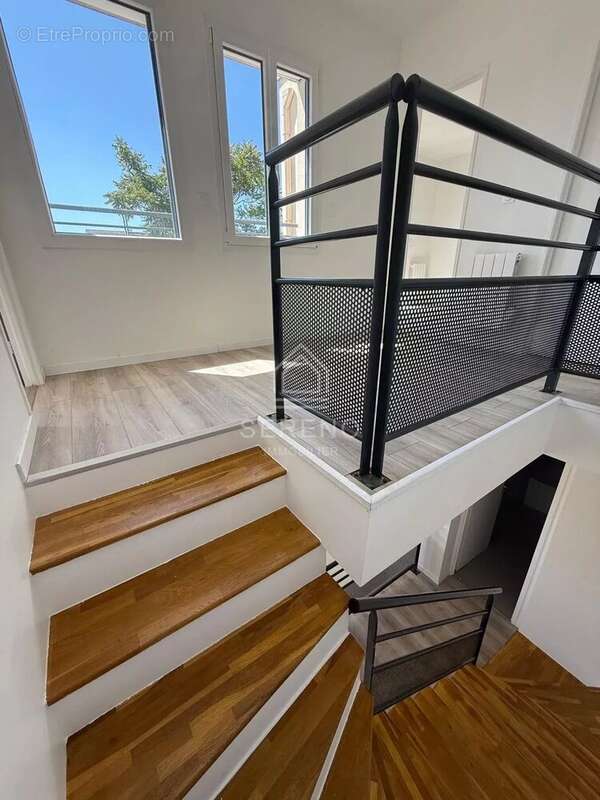 Maison à CHAMPIGNY-SUR-MARNE