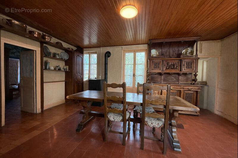 Maison avec vue dégagée entre Vézelay et Avallon - photo 7