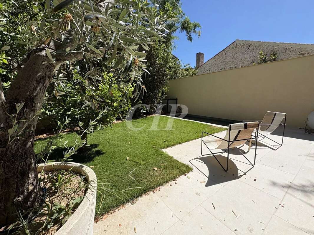 Maison à AIX-EN-PROVENCE