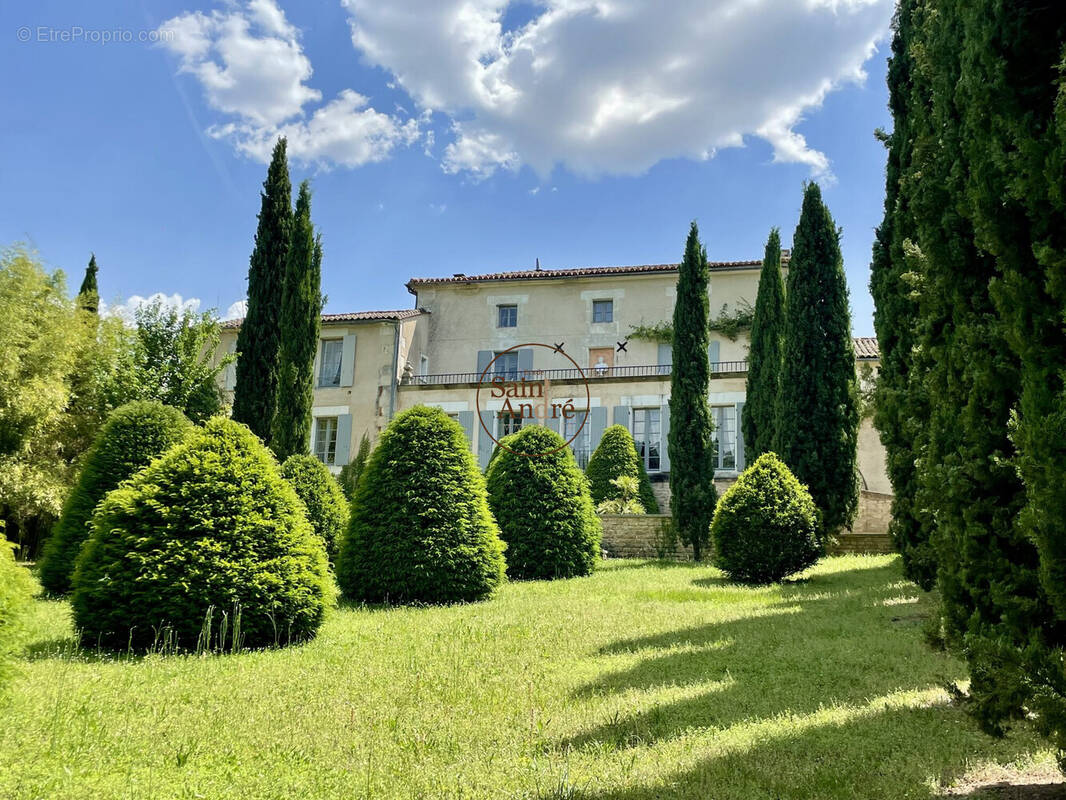 Maison à ROUILLAC