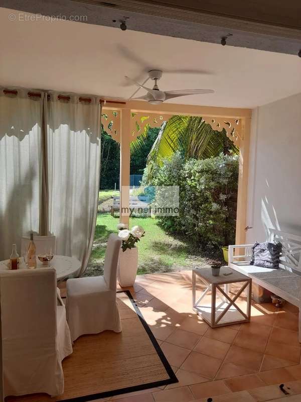 Maison à SAINT-MARTIN