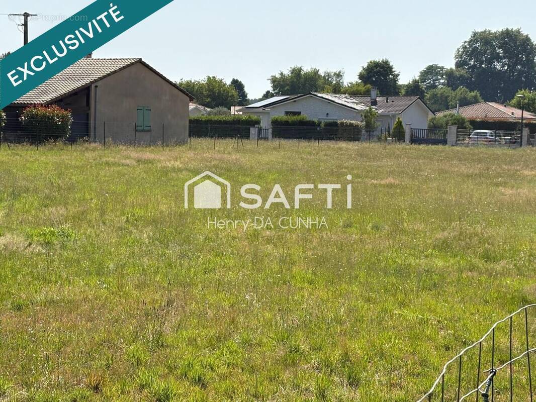 Photo 1 - Terrain à LIPOSTHEY