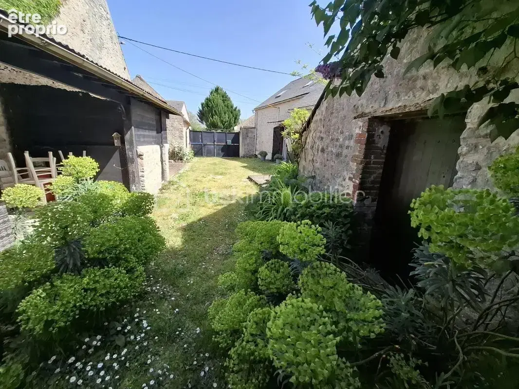 Maison à MOUTIERS