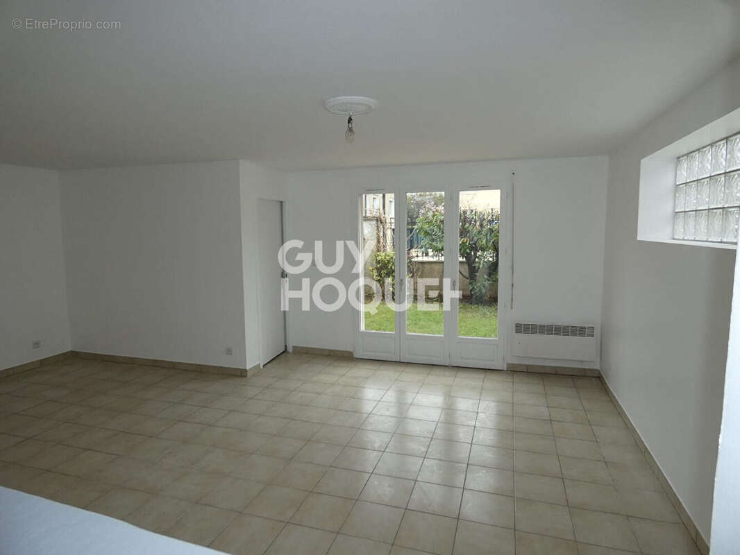 Appartement à MONTFERMEIL