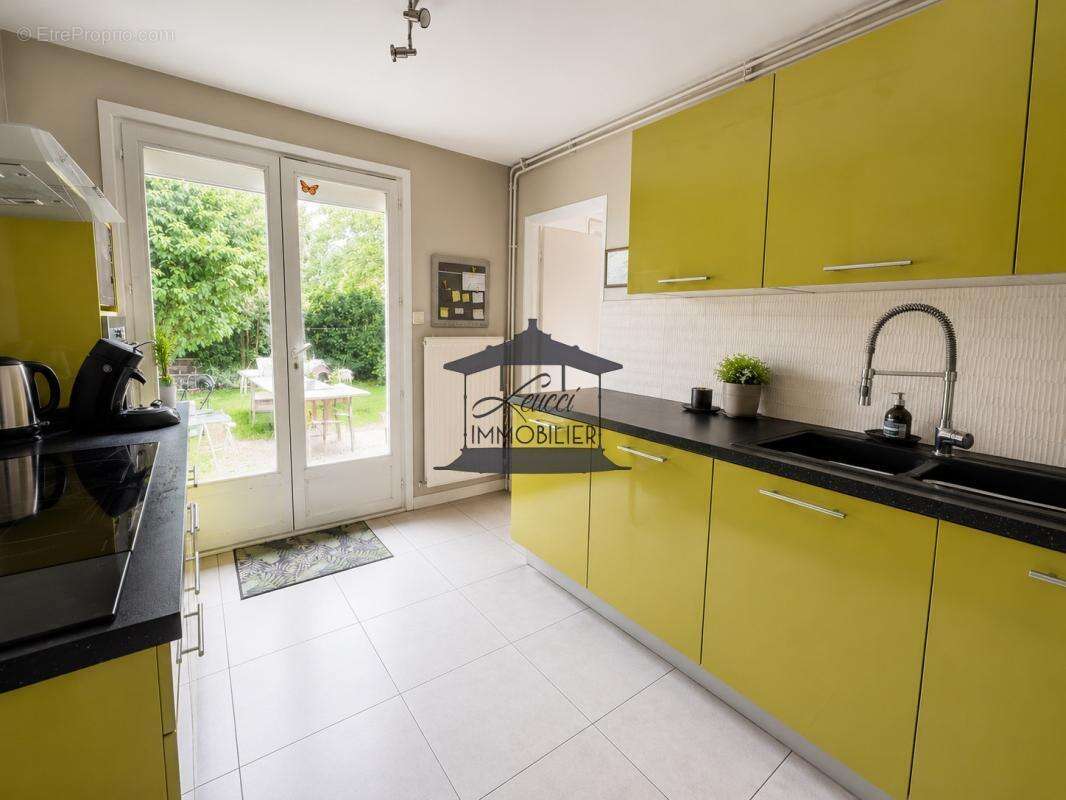 Maison semi individuelle située dans un secteur calme de Tet - photo 4