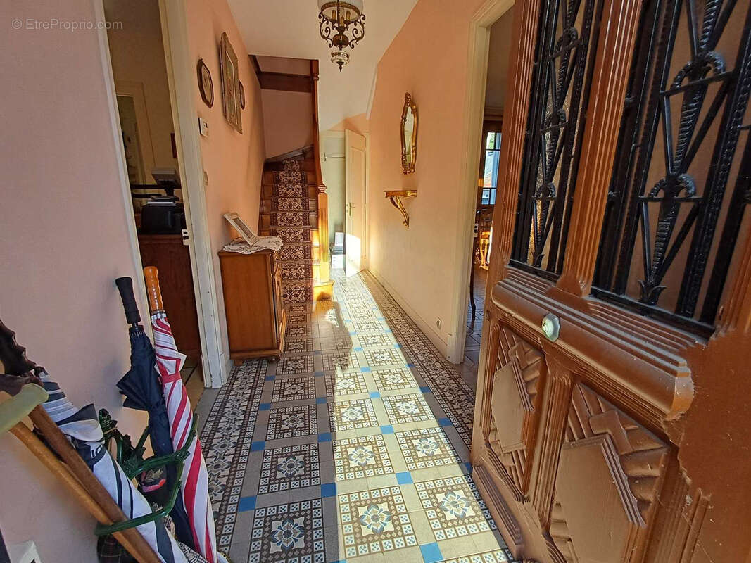 Maison à CRIEL-SUR-MER