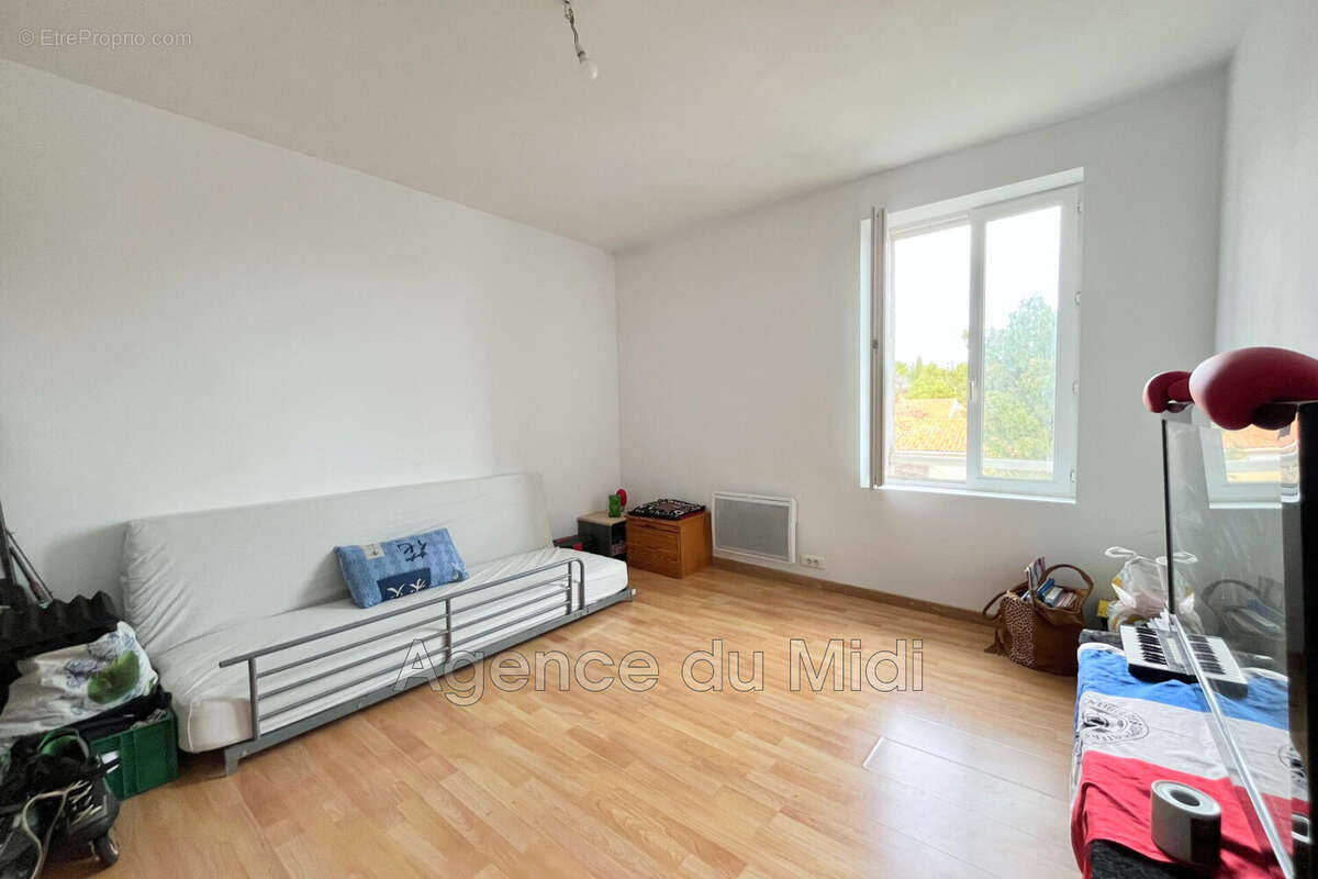 Appartement à LEUCATE